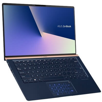 Замена процессора на ноутбуке Asus ZenBook 13 UX333FA